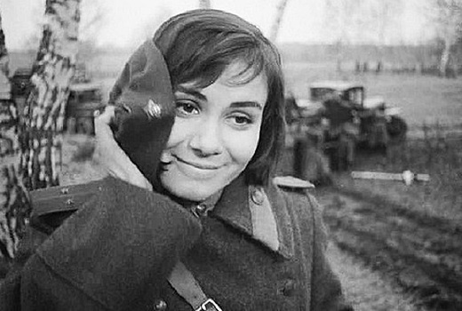 За что советскую актрису осудили на девять лет