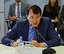 Агентство по делам госслужбы и противодействию коррупции возглавил Шпекбаев
