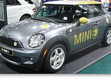 В 2019 году Mini представит миру свой первый Cooper E