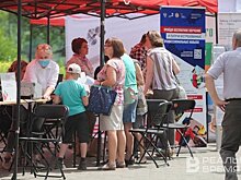 В Татарстане зарегистрировано 7,2 тысячи безработных