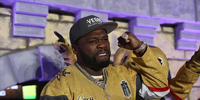 «Вегас» и компания рэпера 50 Cent по производству вин и спиртных напитков подписали договор о сотрудничестве