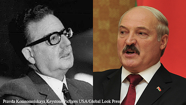Что общего у Лукашенко и Альенде
