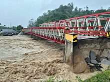 Жертвами наводнения в Индонезии стали не менее тысячи человек