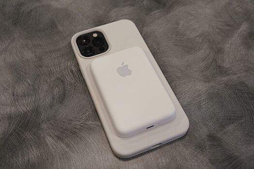 Аккумулятор MagSafe Battery Pack оказался толще iPhone 12 Pro