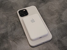 Аккумулятор MagSafe Battery Pack оказался толще iPhone 12 Pro
