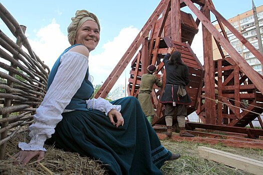 Фестиваль «Русское поле» пройдет 18 августа в парке «Коломенское»