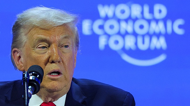 Трамп захотел запретить России добычу ископаемых в Гренландии