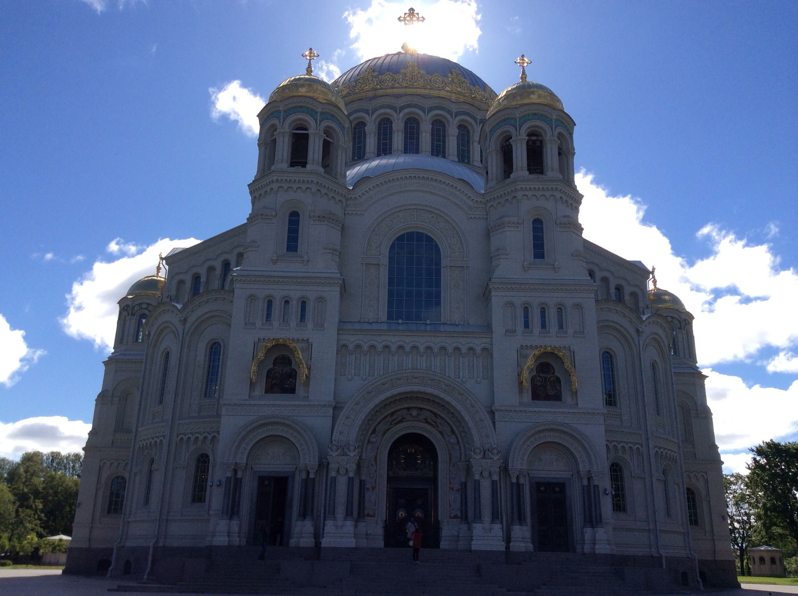 Кронштадт, Санкт-Петербург, Россия, Европа
