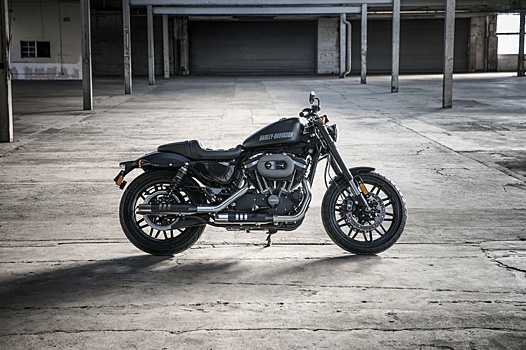 Американцы представили Harley-Davidson Roadster