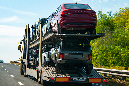 В Чехии возобновили продажу российских автомобилей с момента начала СВО