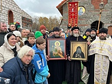 В Тульской области открыли памятную доску Игоря Ченцова