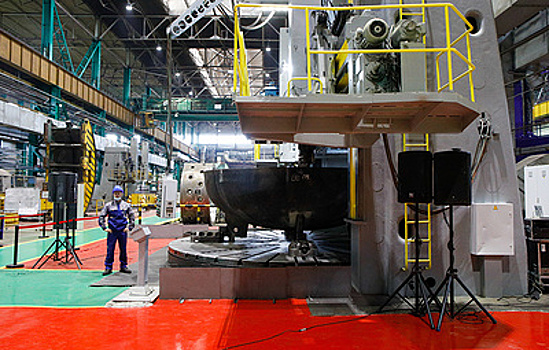 Росатом приступил к строительству второго энергоблока АЭС в Египте