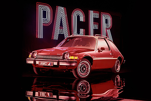 Могли, но не сумели: история AMC Pacer