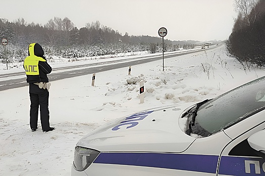 Почему зимние месяцы самые опасные для обгона
