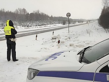 Почему зимние месяцы самые опасные для обгона