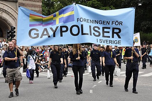 Посла России вызвали в МИД Швеции из-за нарушений прав геев в Чечне
