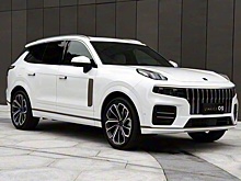 В РФ начались продажи кроссовера Nordcross 001 на базе Lynk & Co