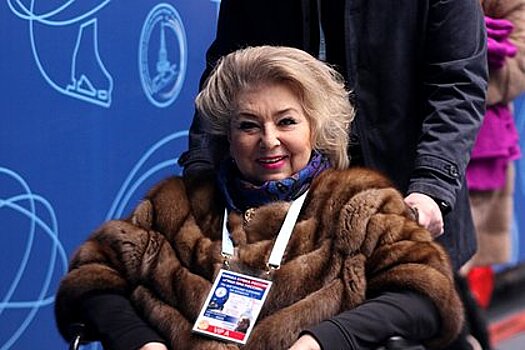 Тарасова оценила победу Ягудина в турнире по шоу-программам