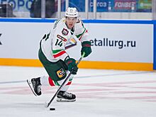 Нападающий «Ак Барса» Денисенко поделился впечатлениями от победы над «Металлургом»