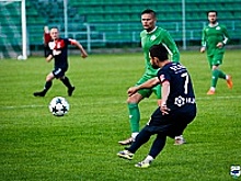ФК «Зеленоград» приблизился к основным конкурентам перед уходом на каникулы
