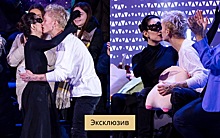 Все-таки роман? Даня Милохин и Женя Медведева заинтригуют поклонников поцелуями