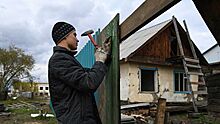 Кабмин выделил 1,3 млрд рублей на расселение домов в Иркутской области после паводка