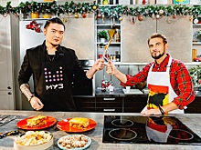 Рецепты кулинарного шоу Андрея Разыграева