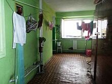 На Косыгина годовалый ребенок съел «отраву» на полу в общежитии