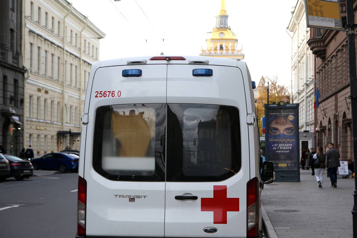 В Петербурге госпитализирован человек, заразившийся оспой обезьян