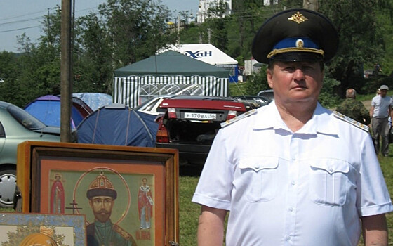 В Оренбурге «Казачья партия» поддержит Сергея Ковалева на довыборах Горсовета