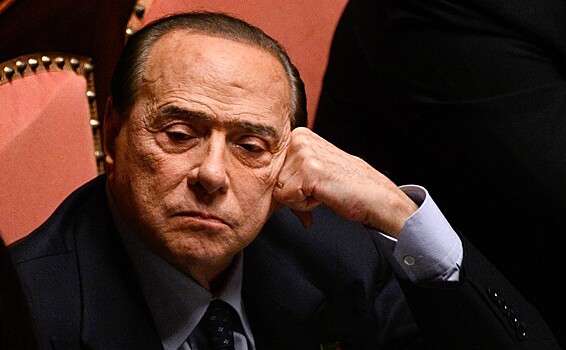 Врачи сообщили о улучшении состояния здоровья Берлускони