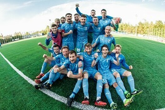 "Калуга" обыграла "Металлург-Видное" на выездном матче