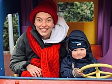 Регина Тодоренко поделилась секретами воспитания маленького сына