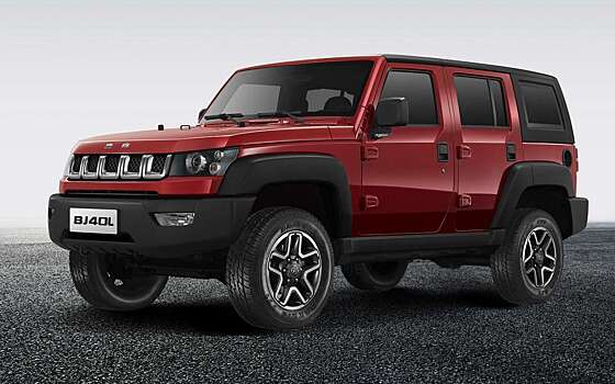 BAIC отзывает тысячи машин в РФ — что произошло?