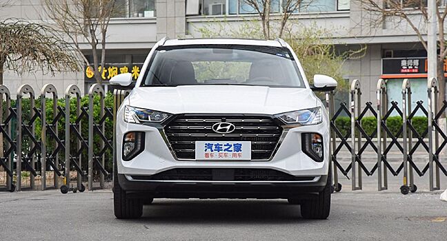 Начались продажи рестайлингового Hyundai Tucson