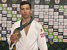 Россиянин Тимур Арбузов стал чемпионом мира по дзюдо