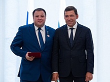 Глава свердловского Волчанска пошел на повышение