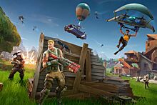 Fortnite собрала рекордные 2,7 млн зрителей на Twitch во время ивента с концертом Эминема