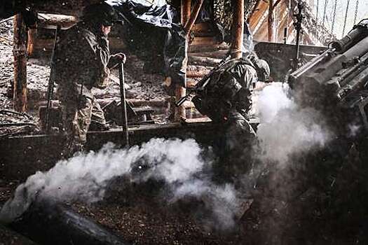 МО: в зоне СВО бойцы группировки Север восстановили Гиацинт-Б в рекордные сроки