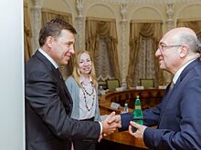 ИННОПРОМ даст импульс росту товарооборота Свердловской области РФ и Турции и развитию новых сфер сотрудничества