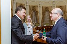 ИННОПРОМ даст импульс росту товарооборота Свердловской области РФ и Турции и развитию новых сфер сотрудничества