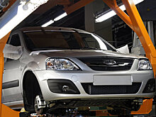 LADA Largus превзошел всех конкурентов