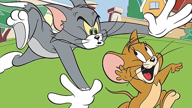 Том и Джерри уже не те: Warner Bros. показала лого нового фильма о мультгероях