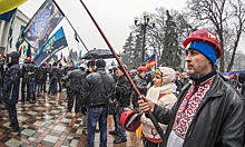 Киев в канун Нового года останется без света