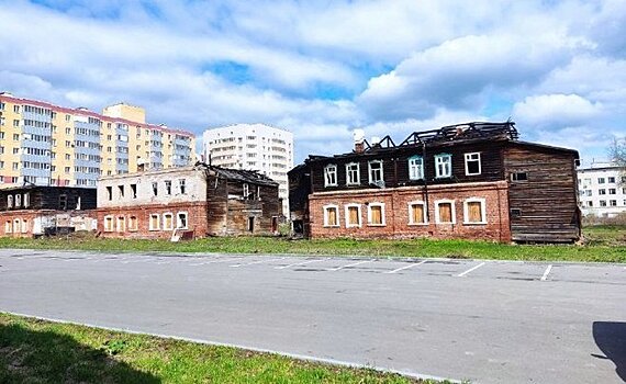 В июне на аукцион выставят оставшиеся 16 домов в зеленодольских "Полукамушках"