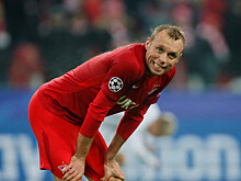 Глушаков опубликовал мем про «Спартак»