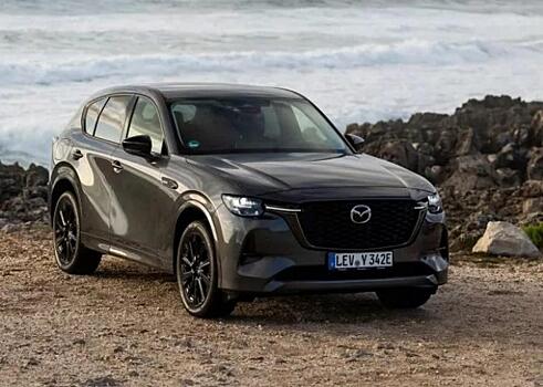 Mazda из параллельного мира: в России появился новый кроссовер