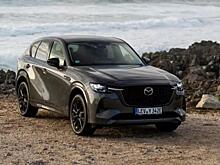 Mazda из параллельного мира: в России появился новый кроссовер