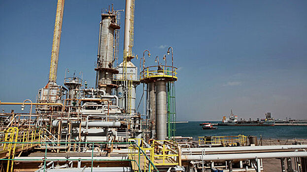 Ливийская нефтяная корпорация ввела режим чрезвычайного положения