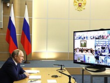 Стенограмма: Что сказал Владимир Путин на встрече с главами информагентств